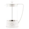 Bodum french press do kawy Brazil 1 l Off baltas