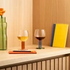 Bodum kieliszki do wina 2 vnt. MoMA Chunky 0.3L multicolor