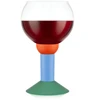 Bodum kieliszki do wina w zestawie 2 vnt. MoMA Oktett 0.35L multikolor