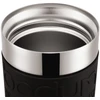 Bodum kubek termiczny To Go Travel Mug 0.35 l Juodas