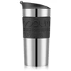 Bodum kubek termiczny To Go Travel Mug 0.35 l Juodas