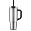 Bodum kubek termiczny ze słomką i laikikliu Travel Mug 1.2 l Juodas
