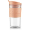 Bodum kubek Travel Mug To Go 0.35 l Muskmelon