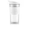 Bodum kubek Travel Mug To Go 0.35 l Pure Baltas