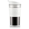 Bodum kubek Travel Mug To Go 0.35 l Pure Baltas