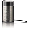 Bodum młynek do kawy su ostrzami Bistro Chrome mat