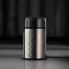 Bodum młynek do kawy su ostrzami Bistro Chrome mat
