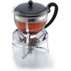 Bodum Chambord chromuotas šildytuvas