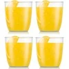 Bodum szklanki do drinków Kvadrant 0.35L 4 vnt