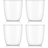 Bodum szklanki do drinków Kvadrant 0.35L 4 vnt