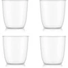 Bodum szklanki Kvadrant 0.2L 4 vnt.