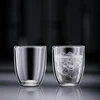 Bodum szklanki su podwójną ścianką 2 vnt. Bistro 0.48 l Transparent