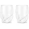 Bodum szklanki su podwójną ścianką Pavina Paris 0.27L 2 vnt Transparent