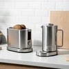 Skrudintuvas Bodum toaster na dwie kromki Bistro 2.0 Chrome mat