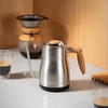 Bodum virdulys elektrinis Gooseneck 1 L Chrome