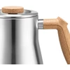 Bodum virdulys elektrinis Gooseneck 1 L Chrome