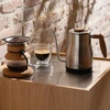 Bodum virdulys elektrinis Gooseneck 1 L Chrome