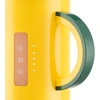 Bodum virdulys elektrinis MoMA Bistro 1L sunny yellow