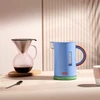 Bodum virdulys elektrinis MoMA Bistro 1L sky mėlynas