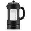 Bodum virdulys su temperatūros reguliavimu Chambord 1 l Juodas
