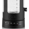 Bodum virdulys su temperatūros reguliavimu Chambord 1 l Juodas