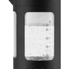 Bodum virdulys su temperatūros reguliavimu Chambord 1 l Juodas