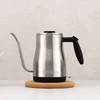 Bodum virdulys su wylewką gooseneck Bistro 1L Chrome