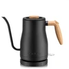 Bodum virdulys su wylewką gooseneck Bistro 1L Juodas Matt