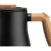 Bodum virdulys su wylewką gooseneck Bistro 1L Juodas Matt