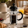 Bodum zaparzacz do kawy Caffettiera 0.35 l Juodas