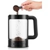 Bodum zaparzacz do kawy cold brew Bean Set 1.5 l Juodas