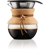 Kavos aparatas Bodum zaparzacz do kawy su filtrem stałym Pour Over 500 ml Cork