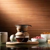 Kavos aparatas Bodum zaparzacz do kawy su filtrem stałym Pour Over 500 ml Cork