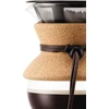 Kavos aparatas Bodum zaparzacz do kawy su filtrem stałym Pour Over 500 ml Cork