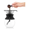 Bodum zaparzacz do kawy su filtrem stałym Pour Over 1 l Cork - Dark Roast