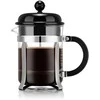 Bodum zaparzacz tłokowy french press Caffettiera 0.5L Juodas