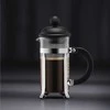 Bodum prancūziška kava su presu Caffettiera 0,35 l Juodas
