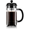 Bodum zaparzacz tłokowy french press Caffettiera 1L Juodas