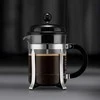 Bodum zaparzacz tłokowy french press Caffettiera 0.5L Juodas