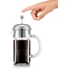 Bodum zaparzacz tłokowy french press Chambord 1L Chrome