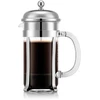 Bodum zaparzacz tłokowy french press Chambord 1L Chrome