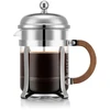 Bodum zaparzacz tłokowy french press Chambord 0.5L Walnut wood