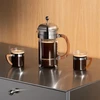 Bodum zaparzacz tłokowy french press Chambord 1L Walnut wood