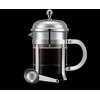 Bodum zaparzacz tłokowy french press Chambord 0.5L Chrome