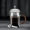 Bodum zaparzacz tłokowy french press Chambord 0.5L Walnut wood