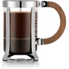 Bodum zaparzacz tłokowy french press Chambord 0.3 l Walnut wood