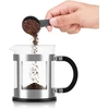 Bodum zaparzacz tłokowy french press Kenya 0.5 l Chrome