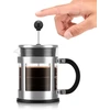 Bodum zaparzacz tłokowy french press Kenya 0.5 l Chrome