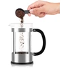 Bodum zaparzacz tłokowy french press Kenya 1L Chrome