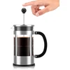 Bodum zaparzacz tłokowy french press Kenya 1L Chrome